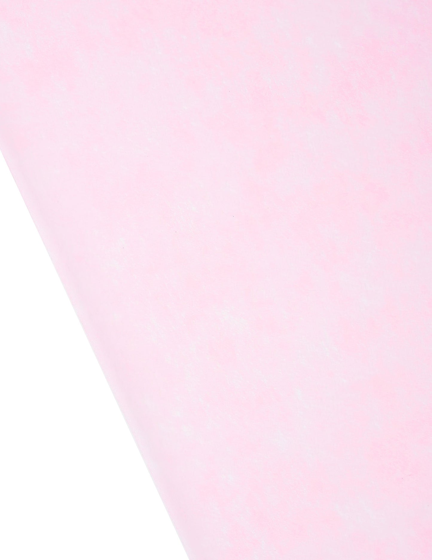 Világos rózsaszín nem szőtt asztali futó 29 cm 10 méteres tekercs