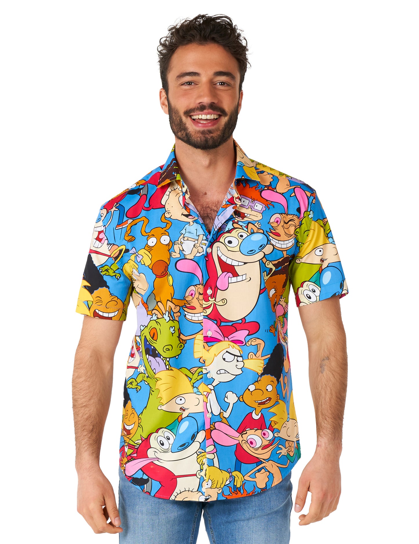 Rajzfilm ing 90 -es évek Nickelodeon felnőtt ellentétek