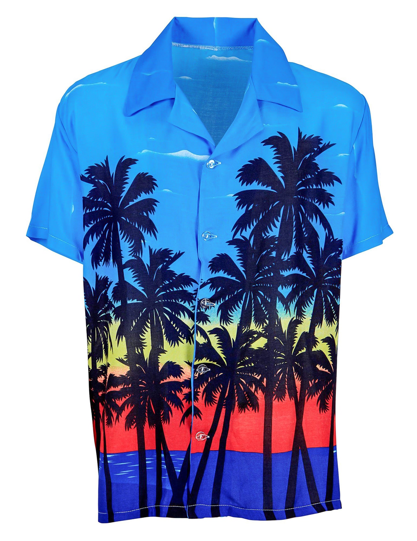 Felnőtt hawaii turisztikai ing