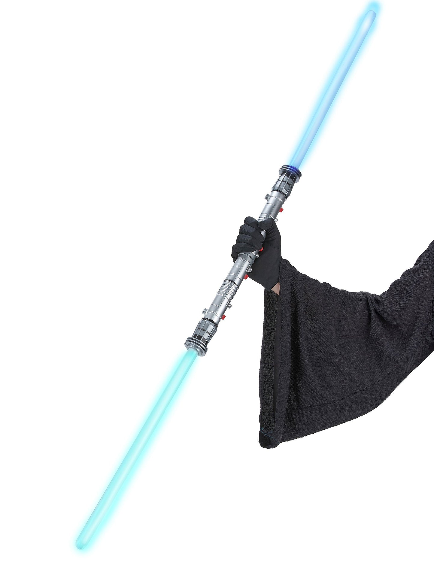 2. rovat fényes műanyag kardok és gyermekek hangjai