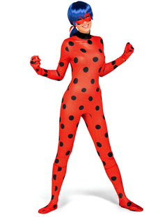 Miraculous és Chat Noir jelmezek felnőtteknek
