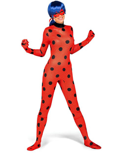 Ladybug felnőtt jelmezek