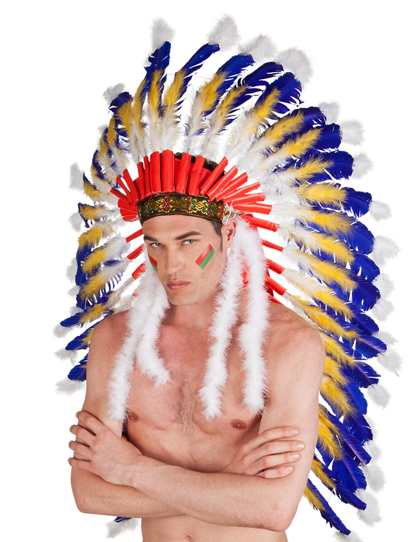 Felnőtt indiai szakács