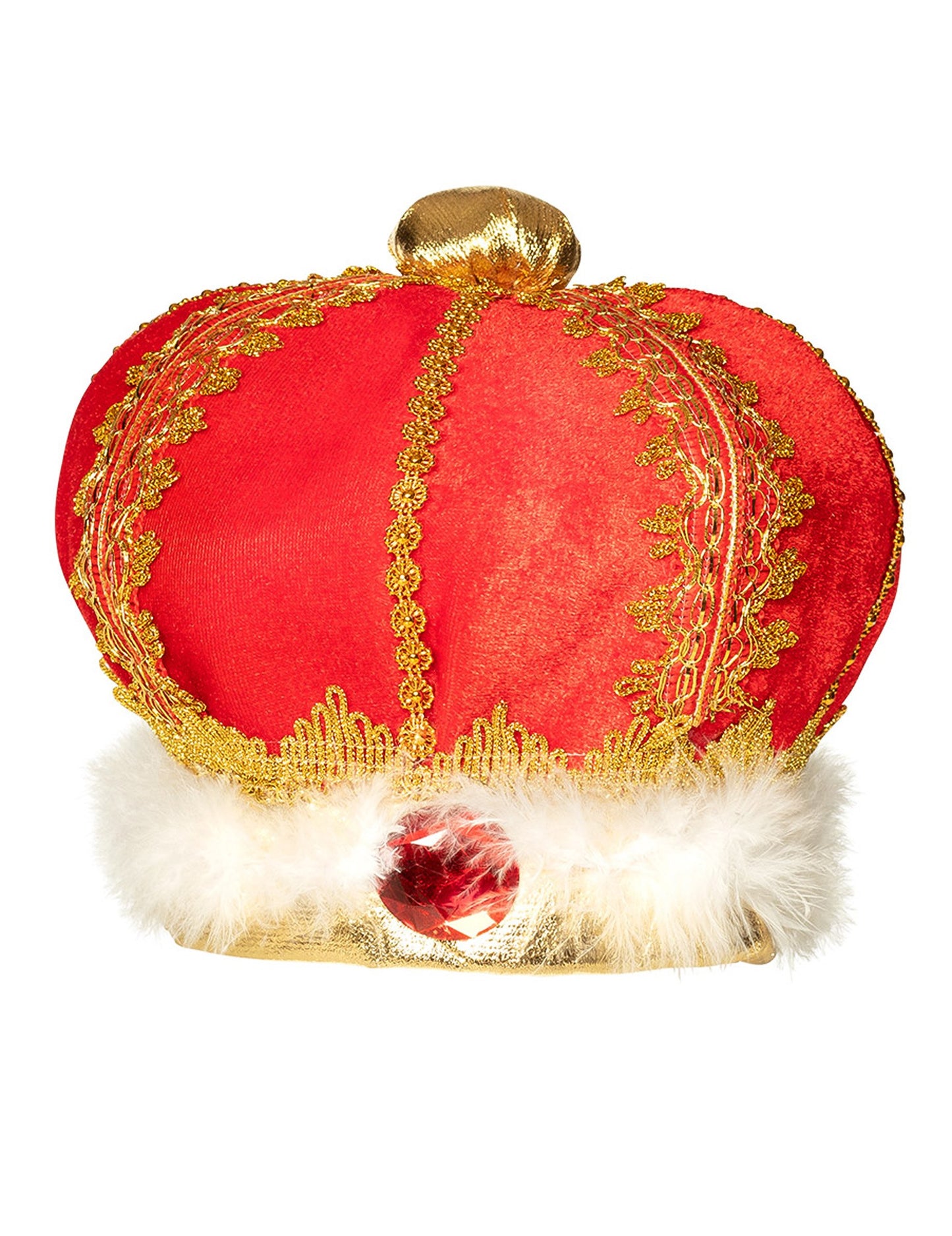 Felnőtt király sapka