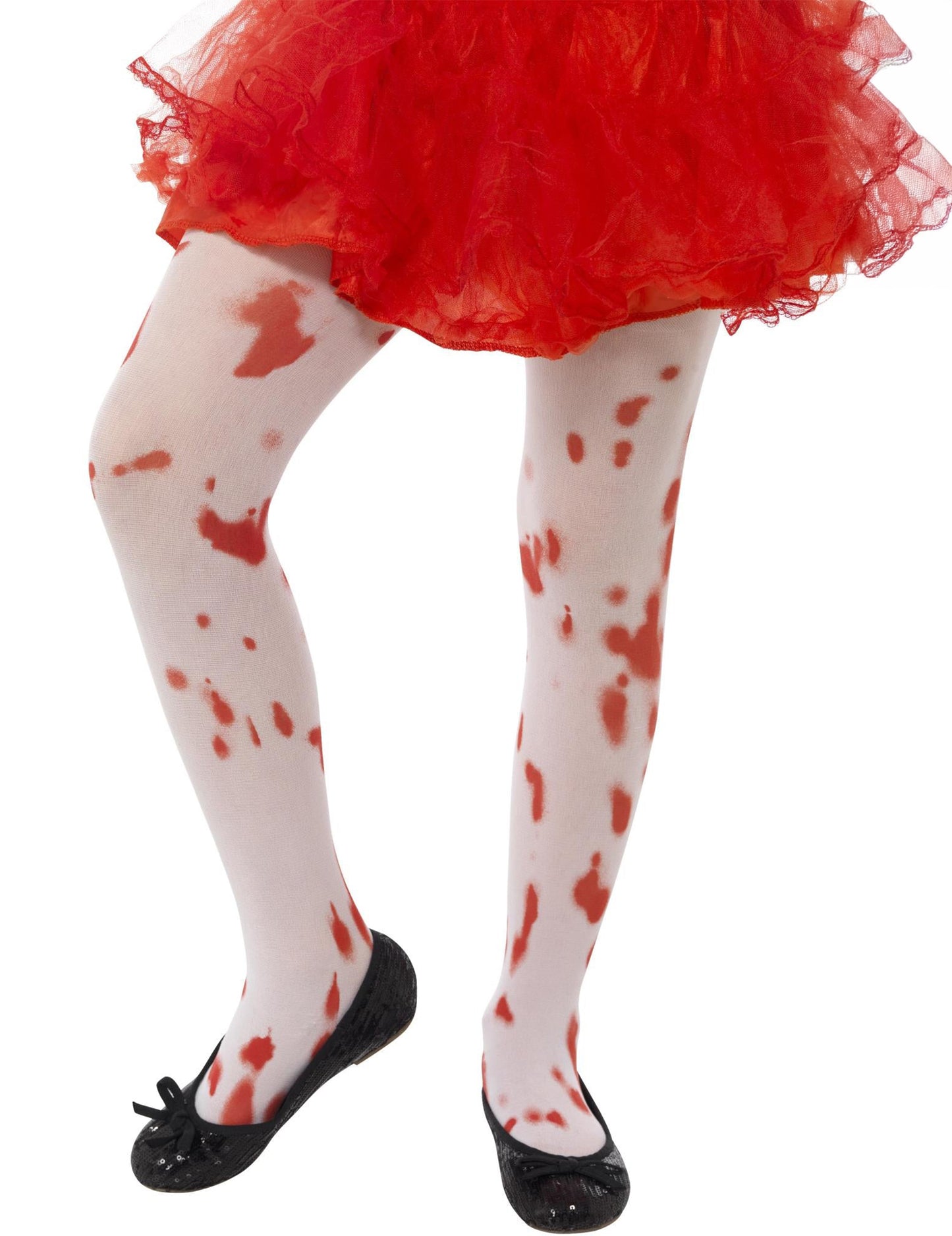 Halloween véres harisnya