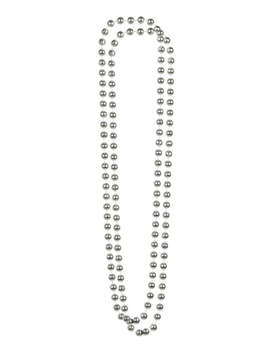 Vue d'ensemble du collier en perles pour adulte