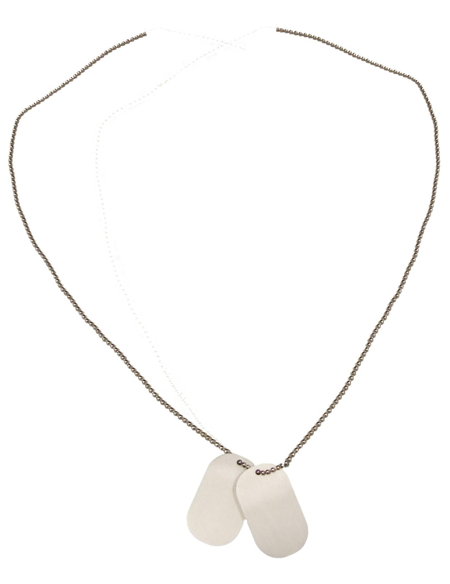 Áttekintés a felnőtt katonai nyakláncról