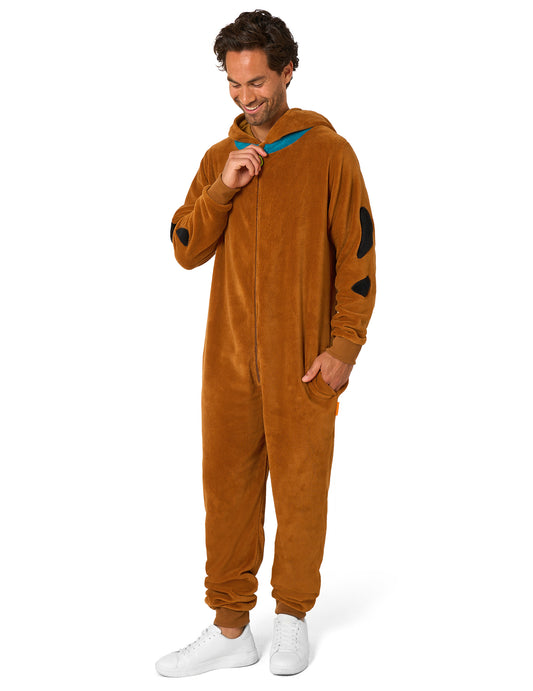 Scooby-Doo™ felnőtt kezeslábas