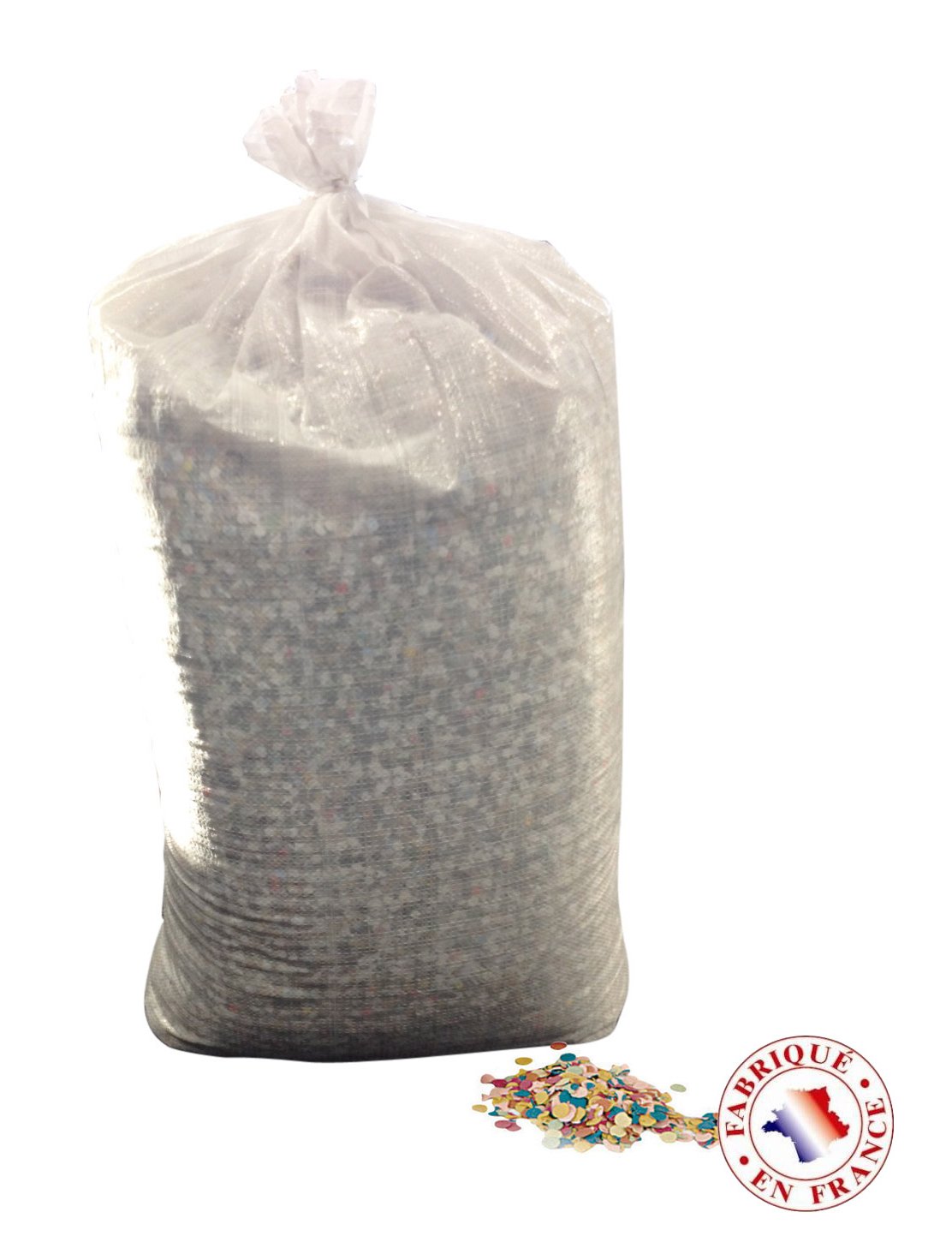 10 kg -os karneváli konfetti