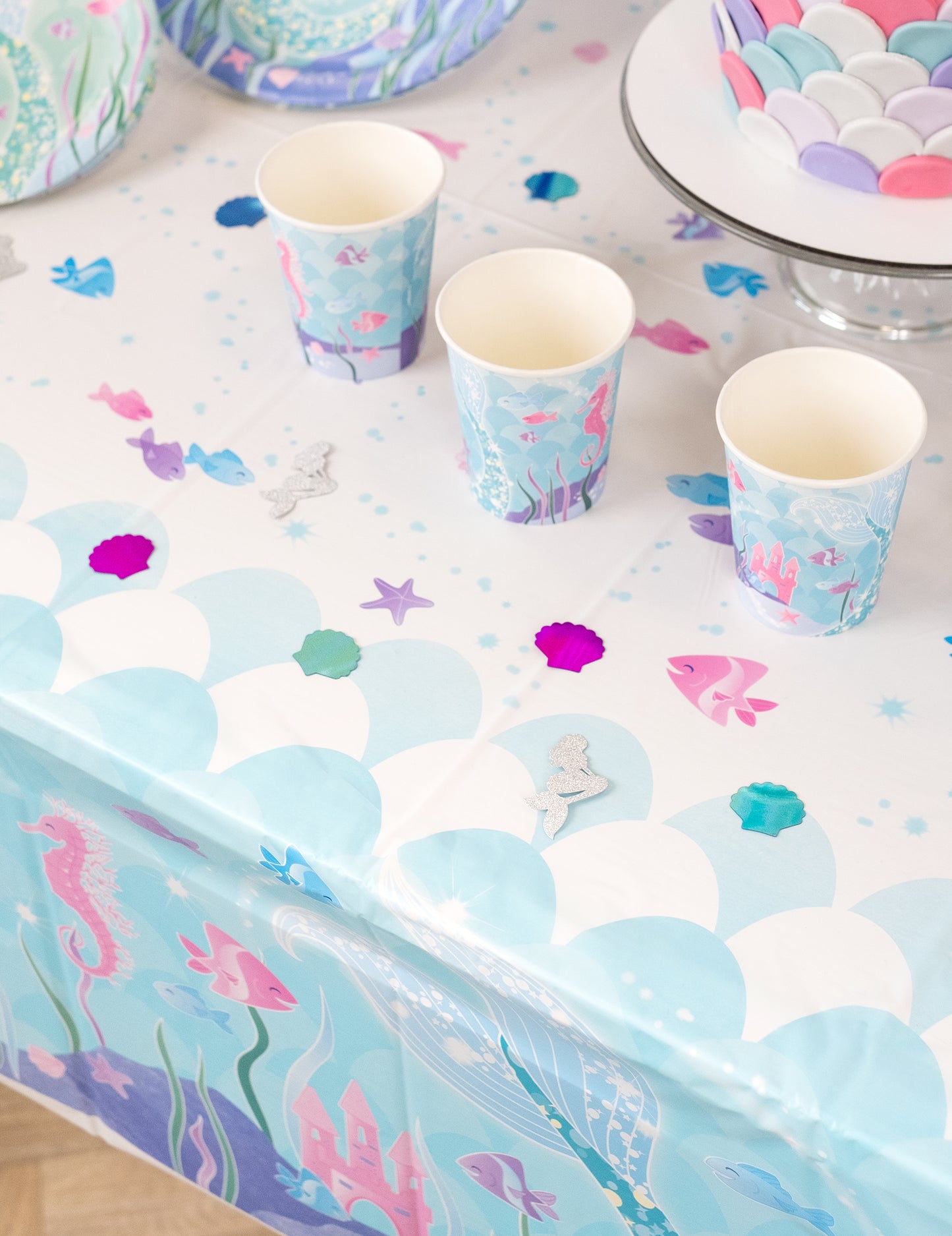 Confettis a Slead -tól a 28G -ből