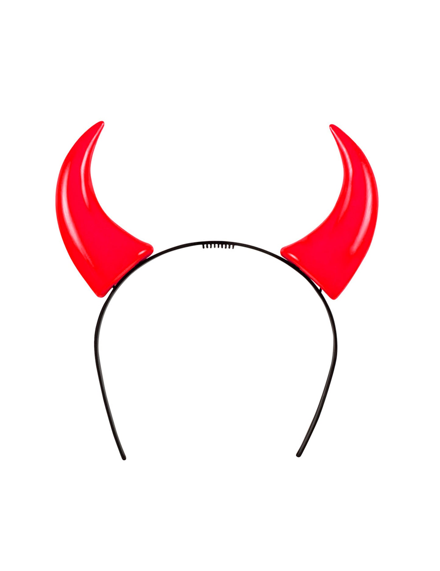 Halloween gyermekek vörös szarvak