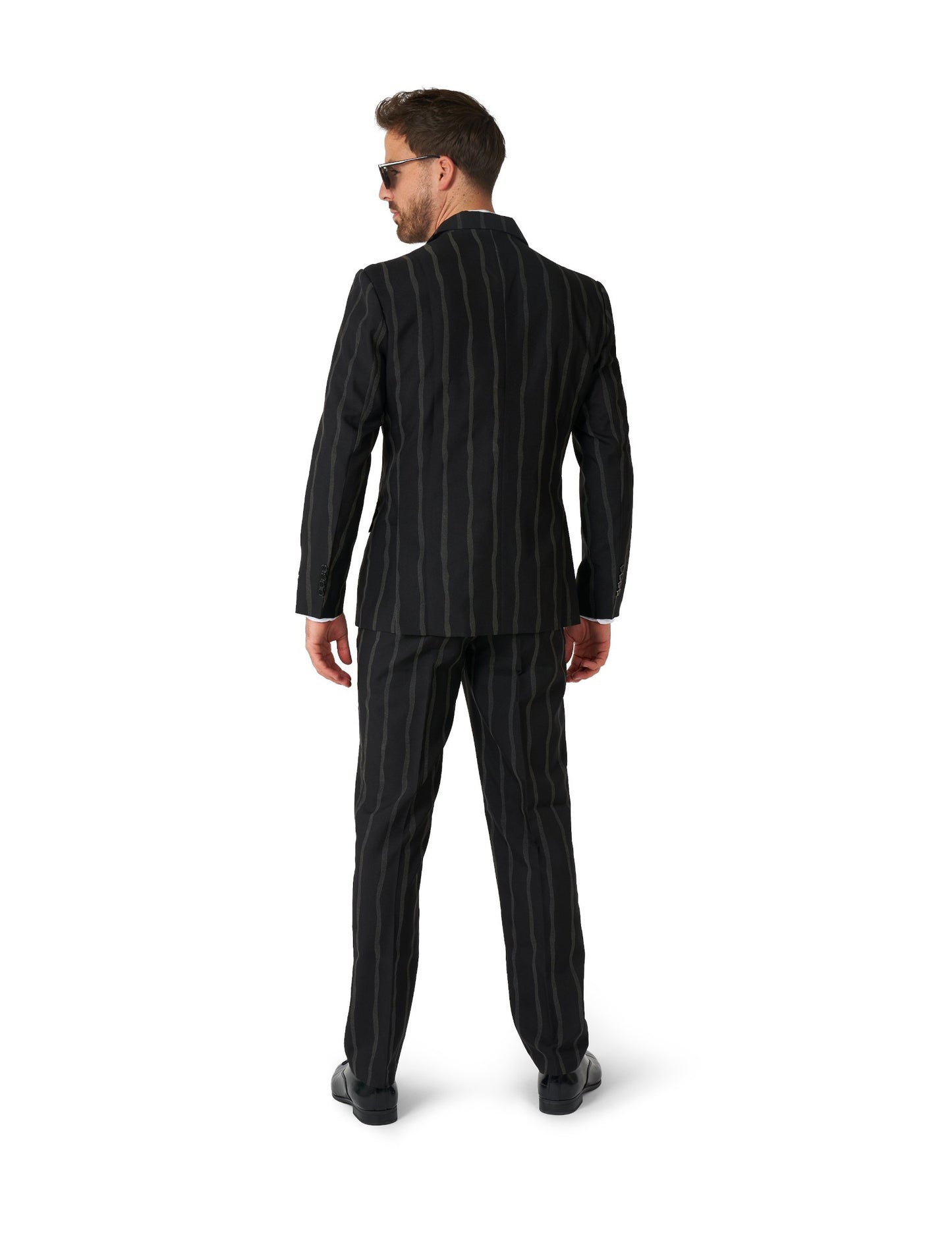 Jelmez foszforeszkáló csíkokkal, Suitermeister felnőtt