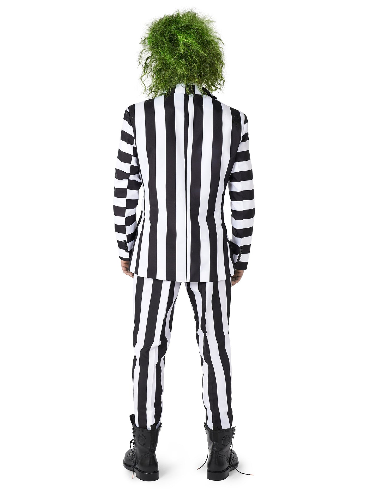 Beetlejuice ember jelmezes öltöny
