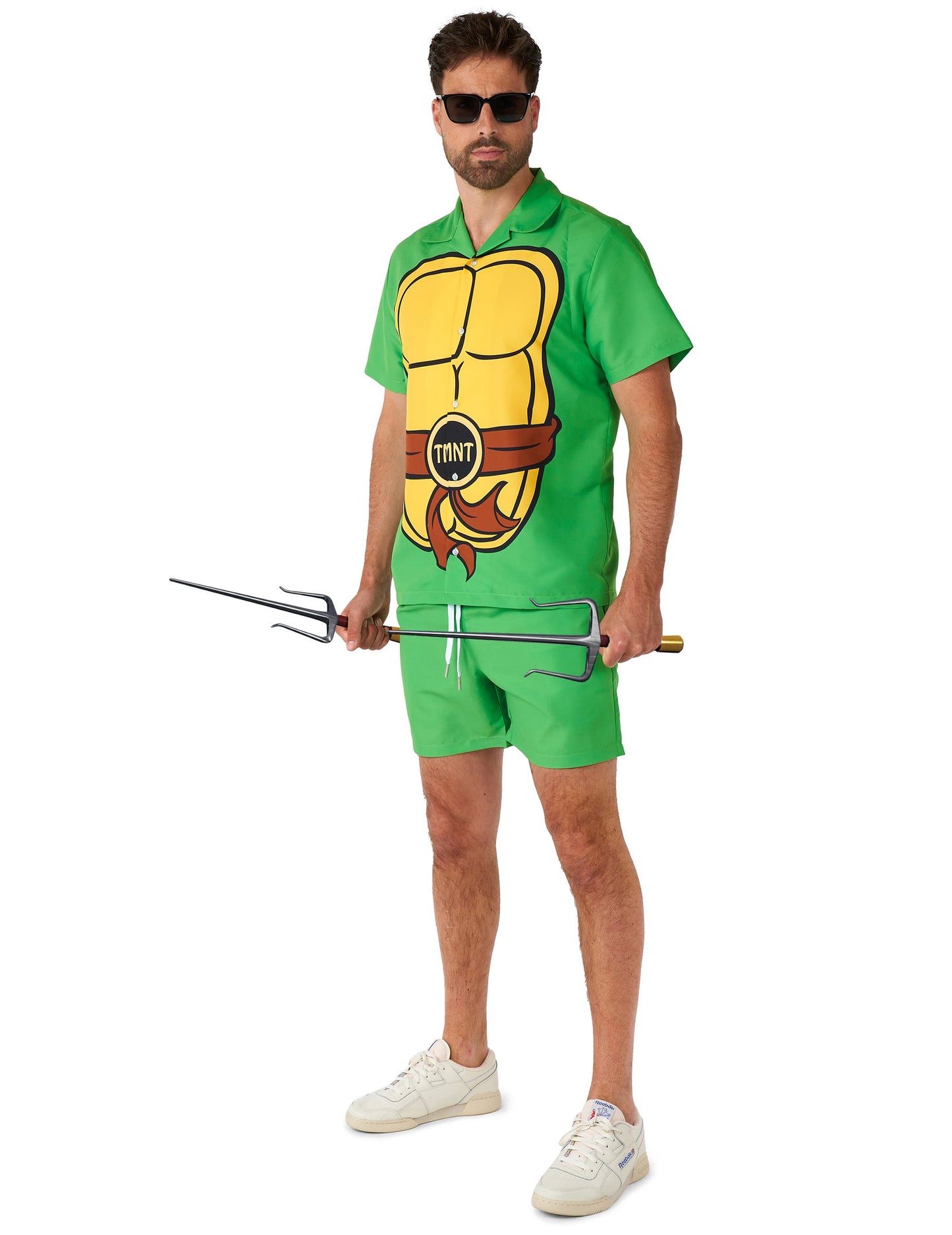 Nyári nyári jelmez ninja felnőtt Suitermeister