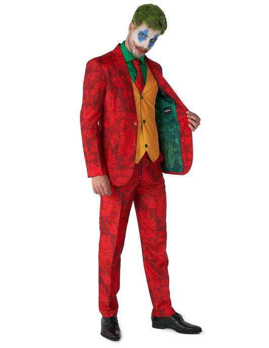 Suitmeister™ Felnőtt Joker™ jelmez