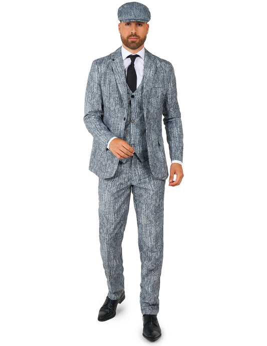 Suitmeister™ 1920-as évekbeli Mr. Gengszter jelmez