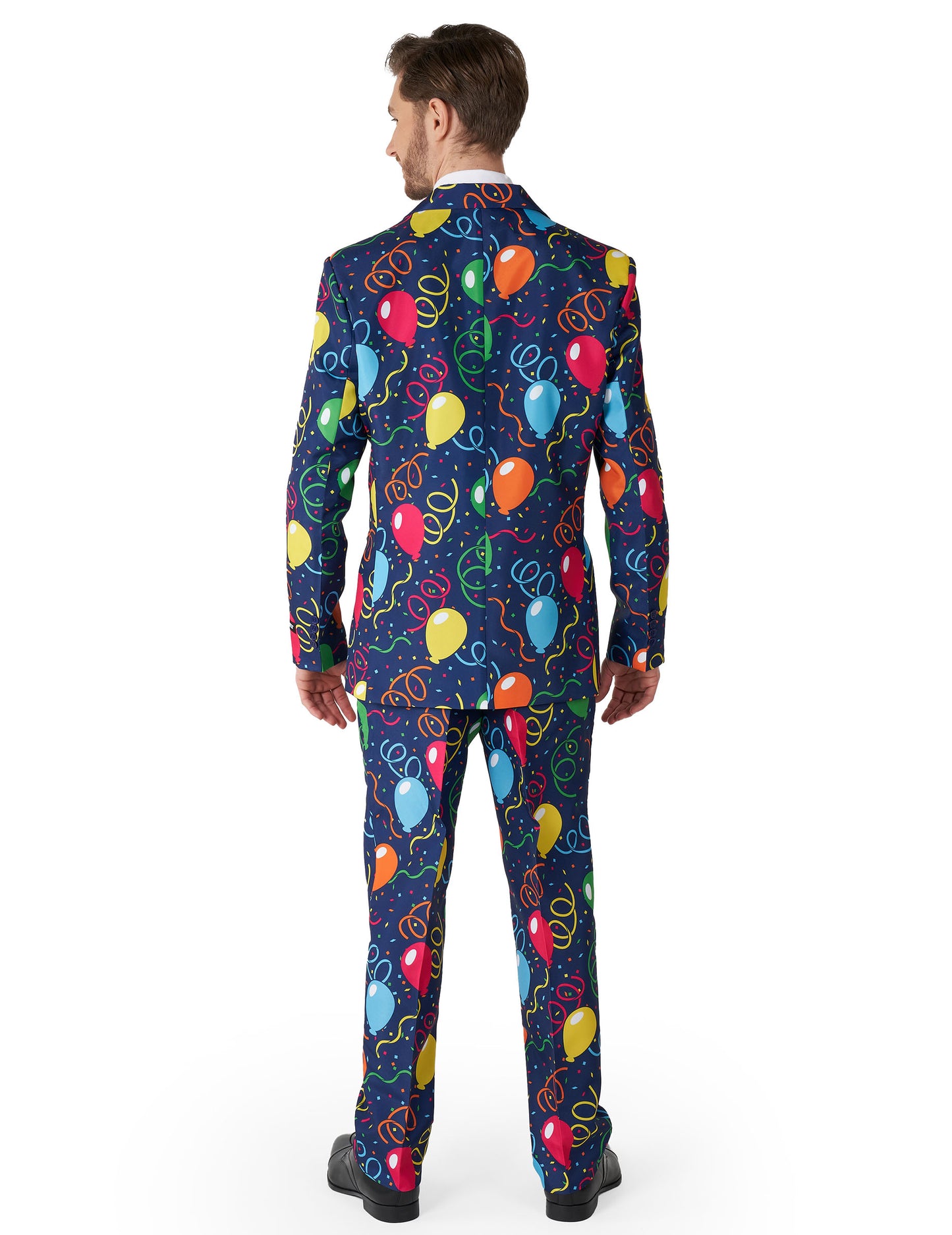 Jelmez úr léggömbök haditengerészet Homme Sufeister