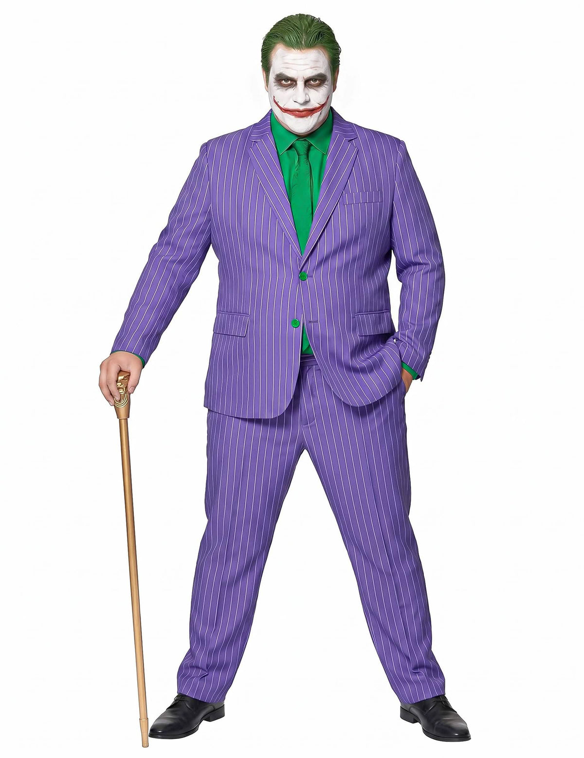 Felnőtt Mr. Joker™ Öltönymeister™ jelmez