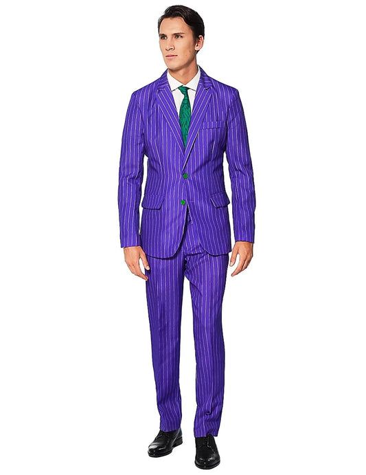 Felnőtt Mr. Joker™ Öltönymeister™ jelmez