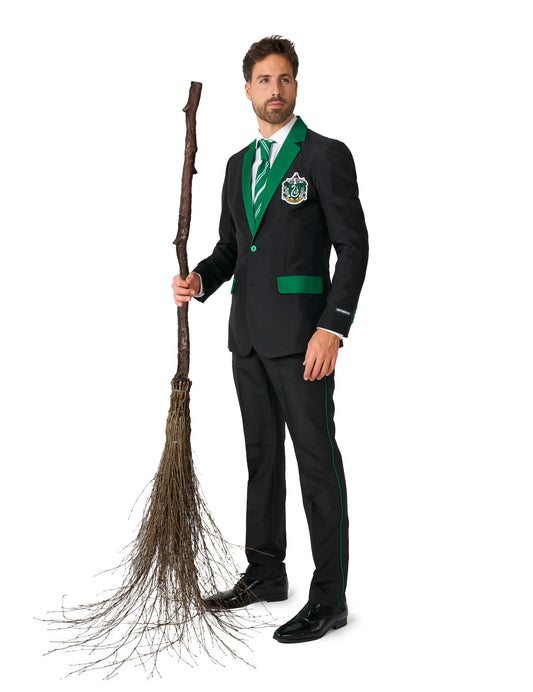 Costume Mr. Serpentard™ adulte Suitmeister™