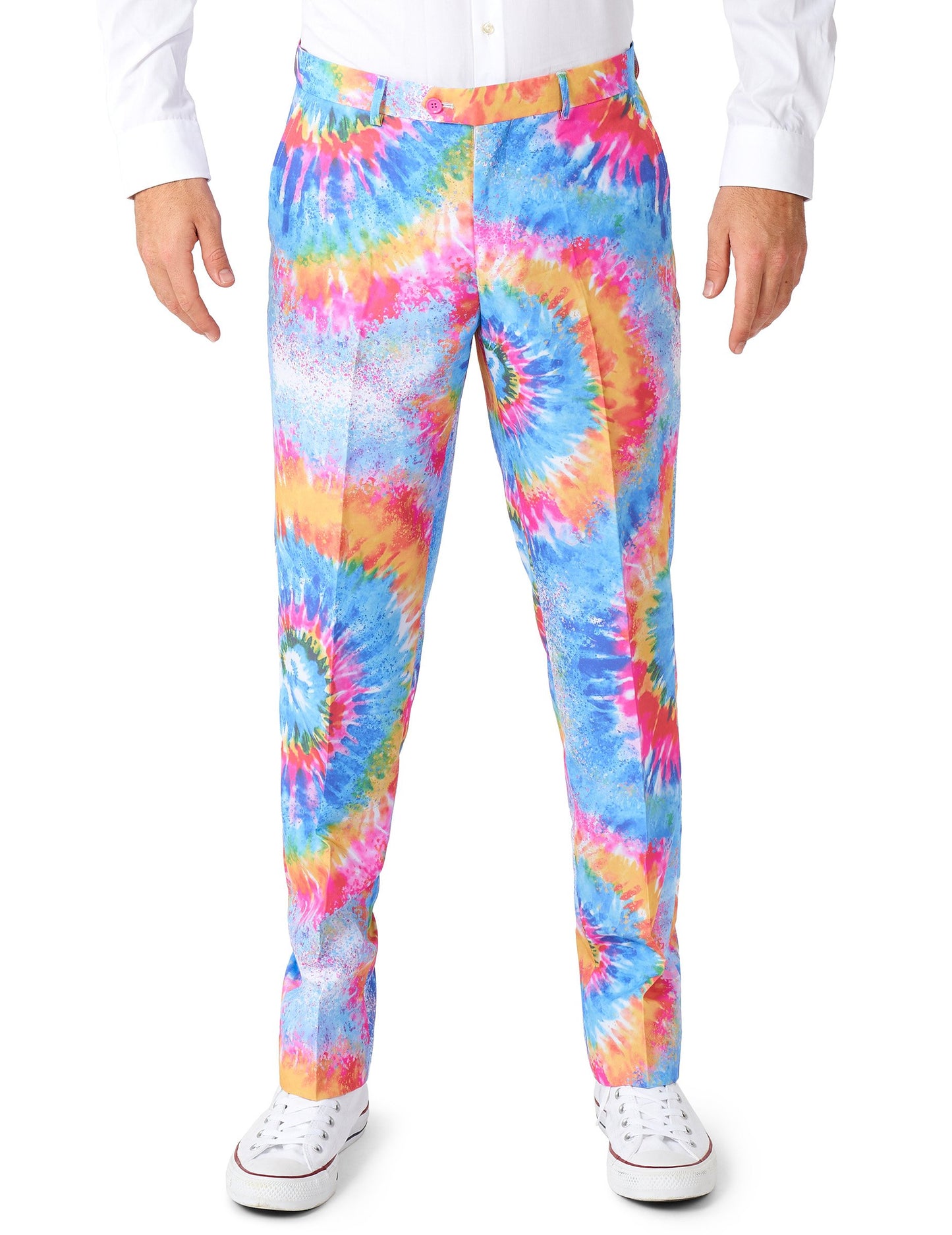 Jelmez úr tie-festék felnőtt ellentétek