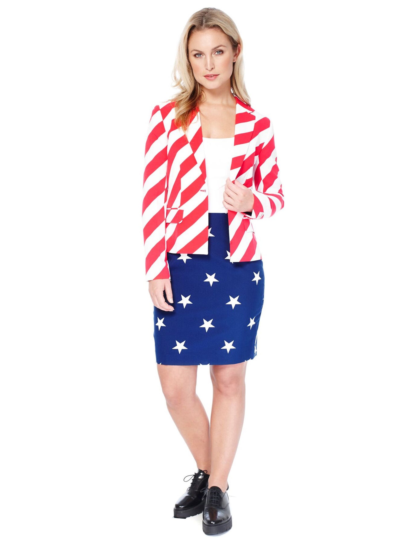 Mrs. jelmez. Amerika nő ellentétek