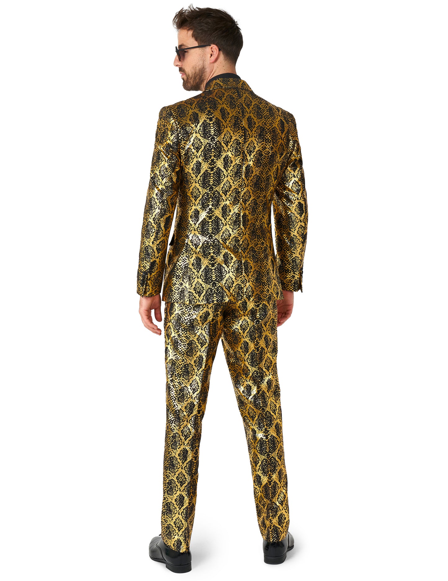 Fényes kígyó felnőtt jelmez Opposuits™