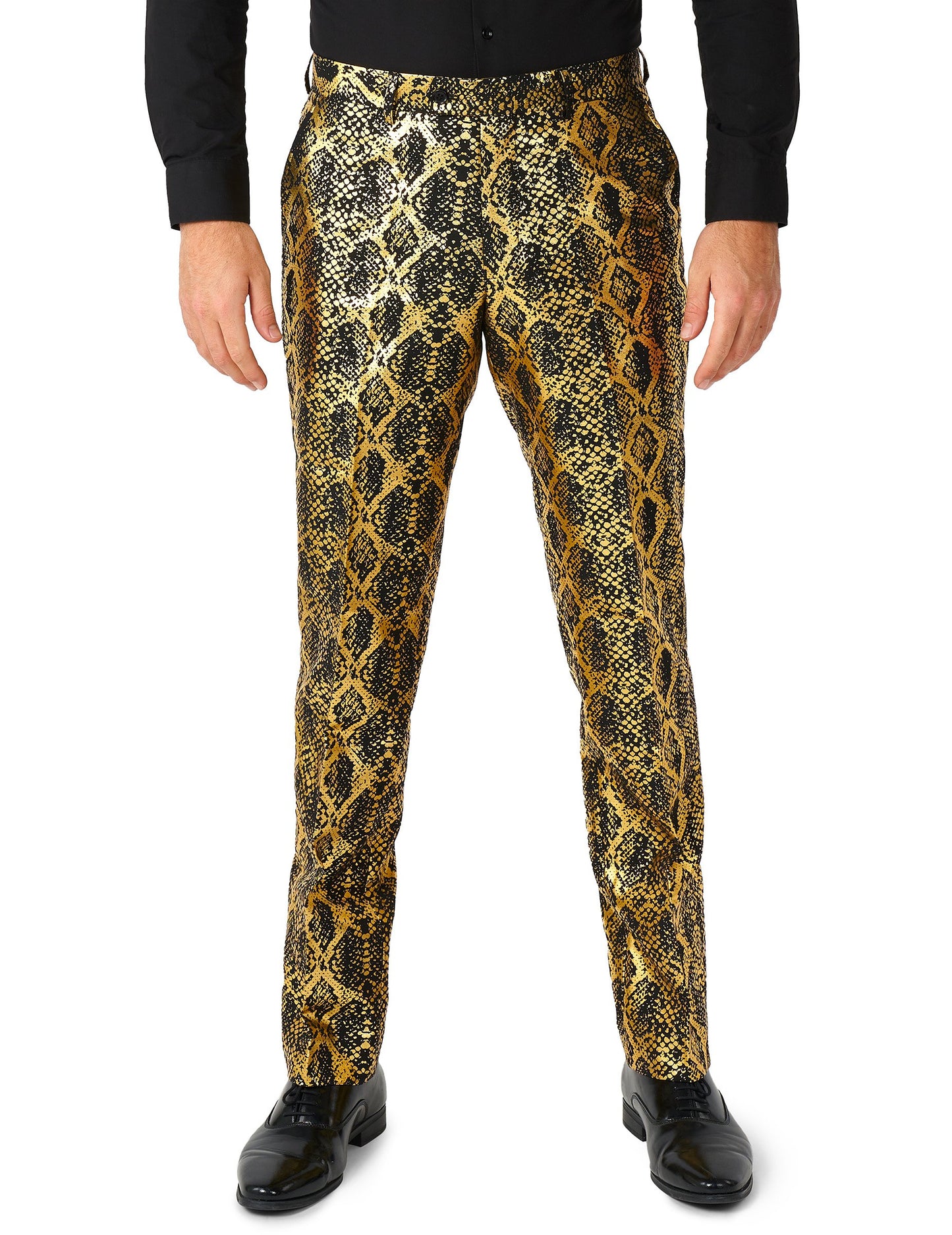 Ellenzett felnőtt fényes kígyó jelmez ellen