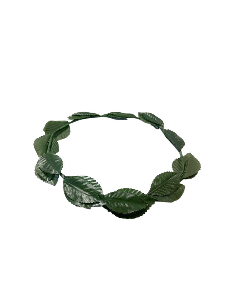 Felnőtt zöld babér koszorú