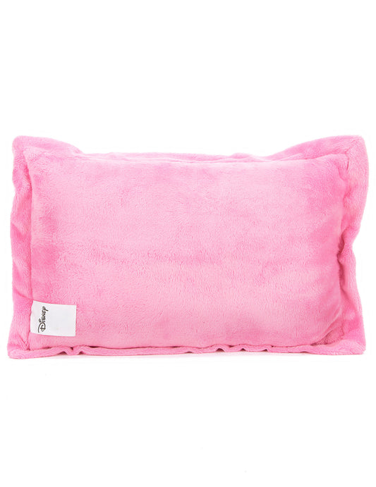 Vue de dos du coussin Violetta