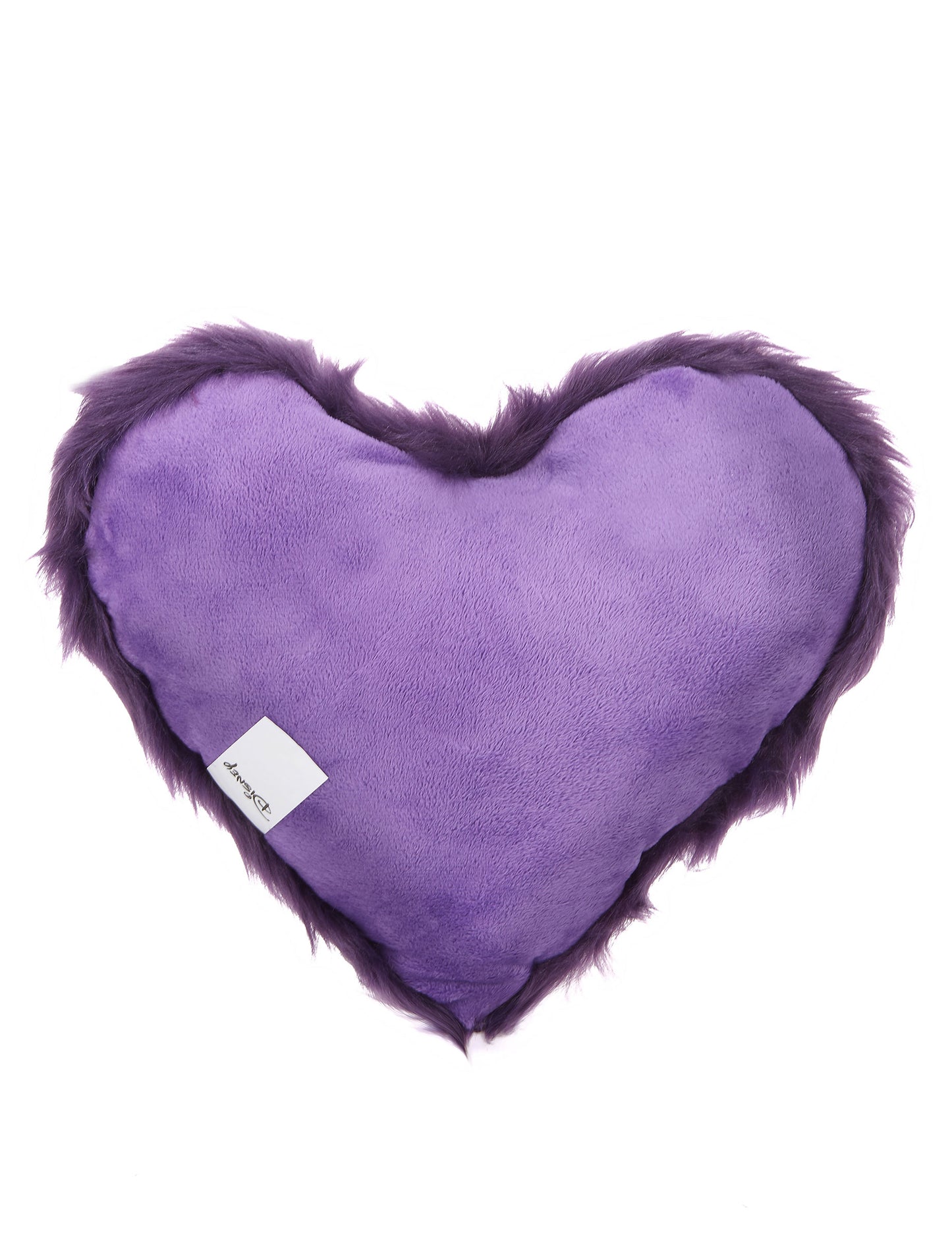 Vue de dos du coussin Violetta pour enfant