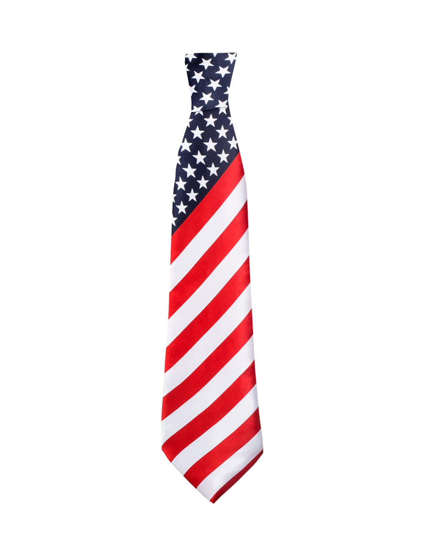 Felnőtt amerikai zászló nyakkendő