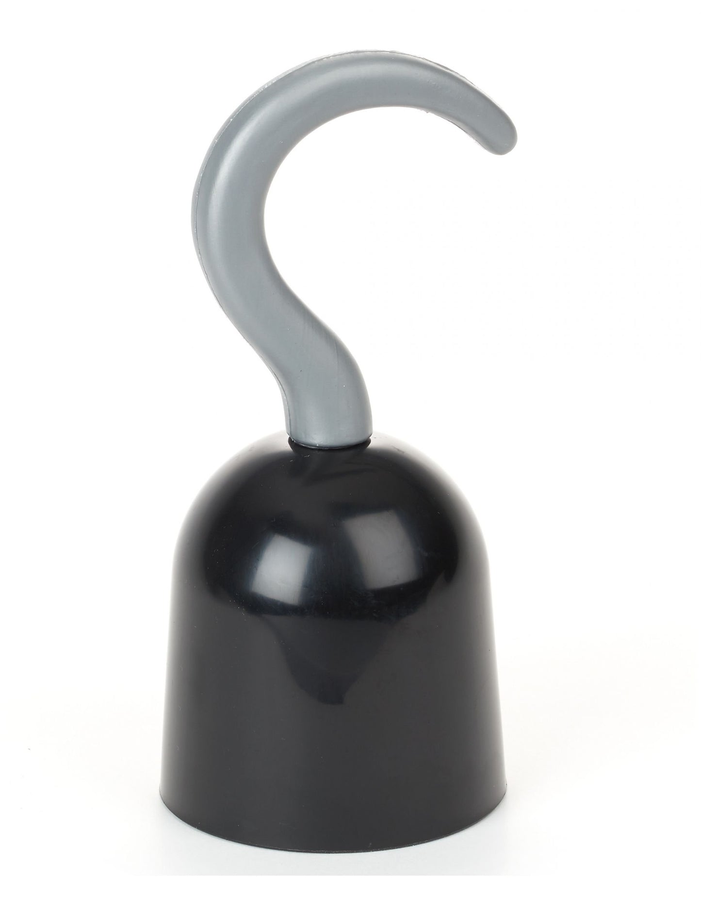 Profil nézet a felnőtt kalóz horgáról