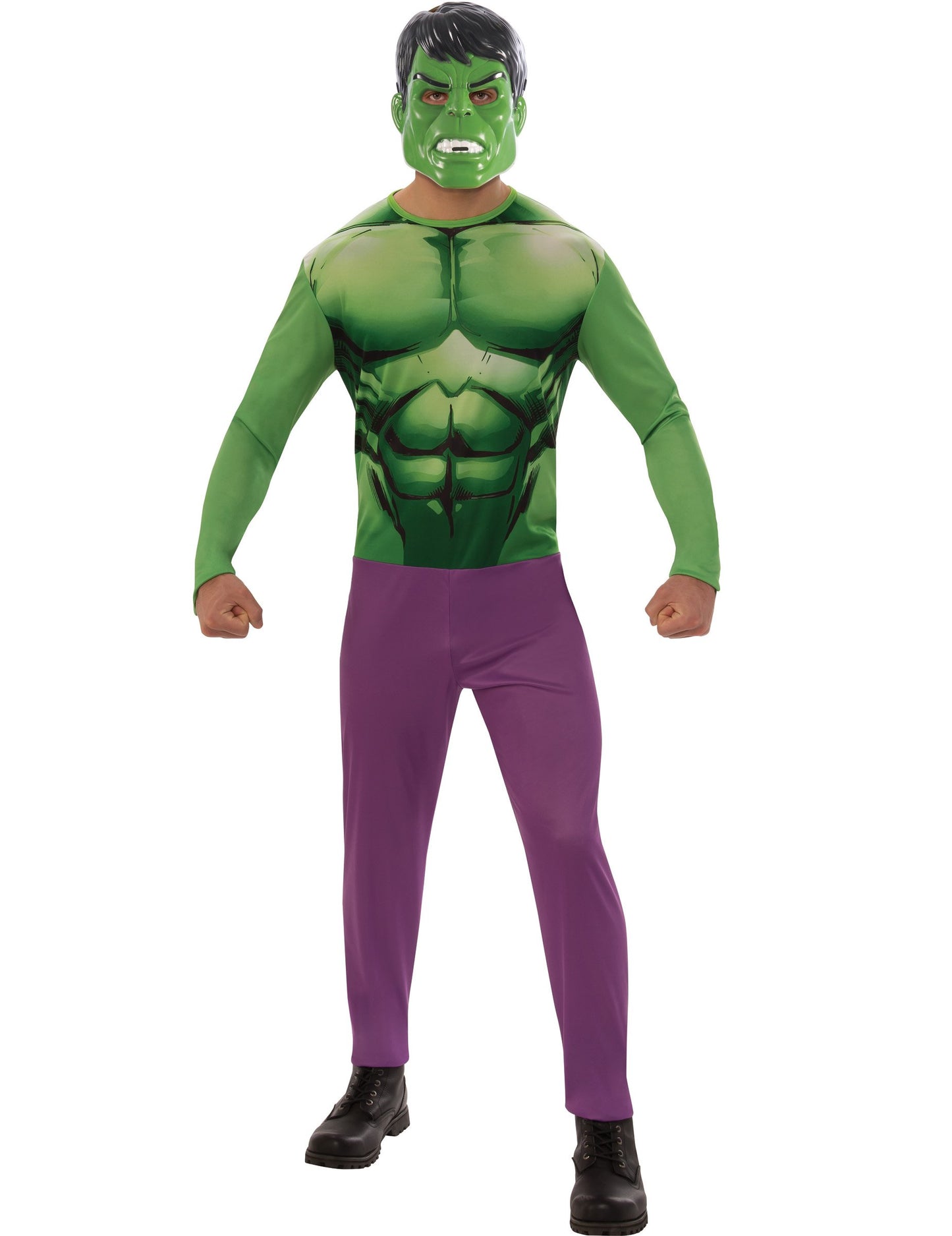 Klasszikus Hulk felnőtt álruhás