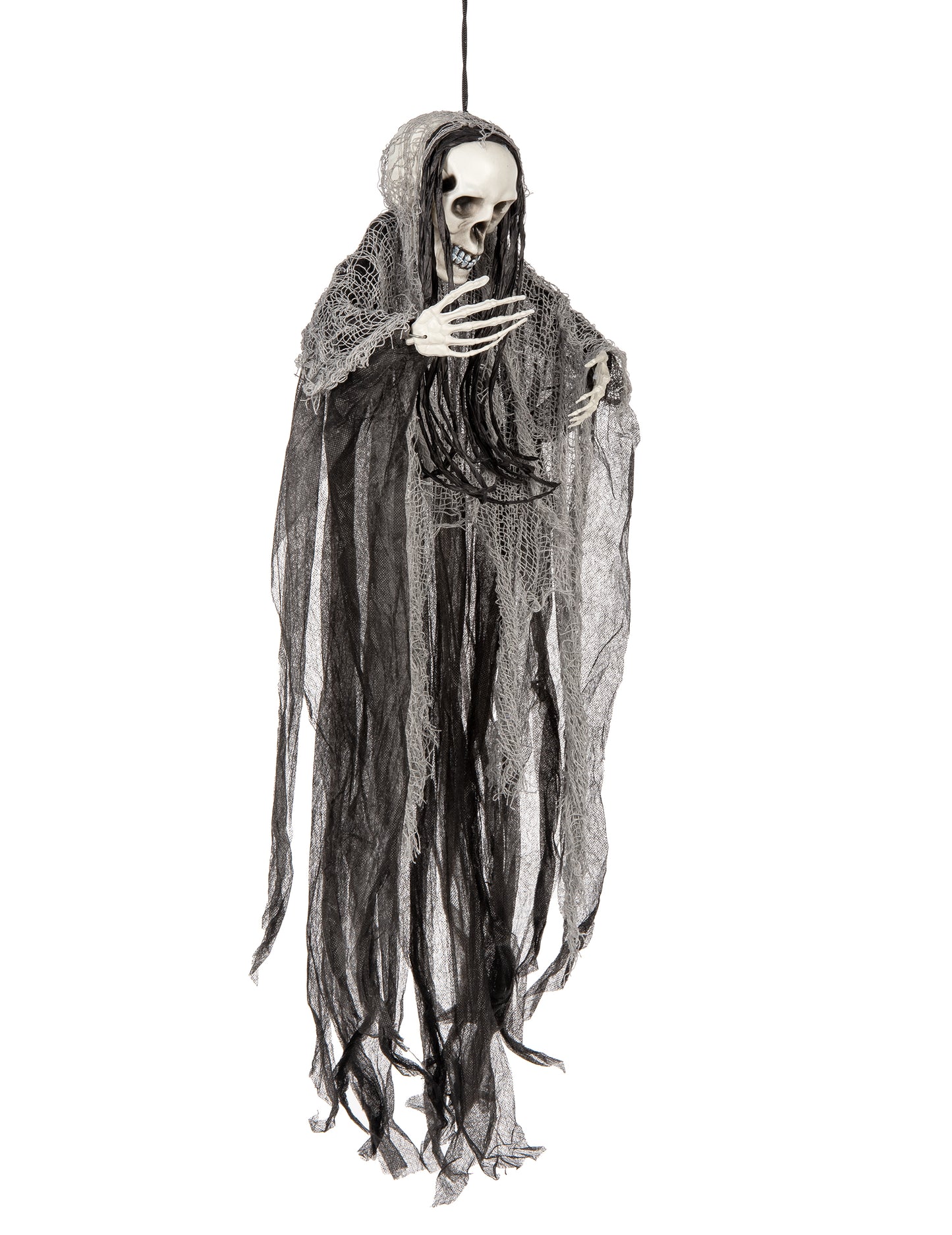 Dekoráció, hogy a Halloween fűnyíró 90 cm -re lógjon