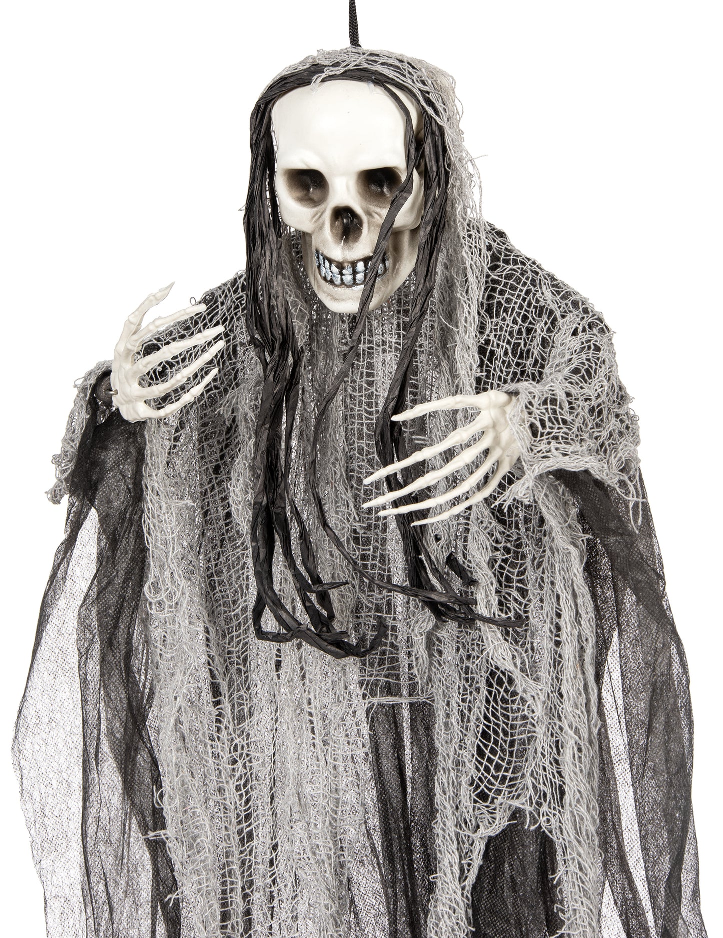 Dekoráció, hogy a Halloween fűnyíró 90 cm -re lógjon
