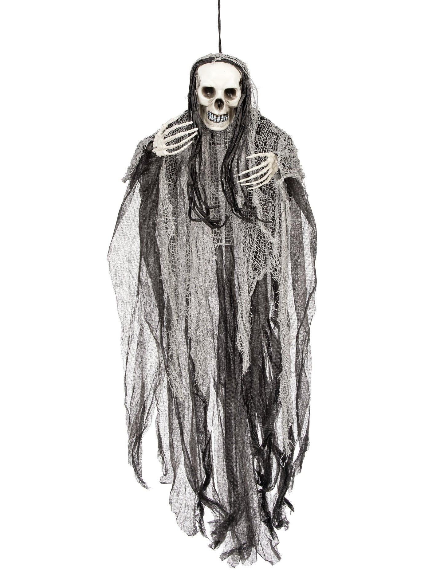 Dekoráció, hogy a Halloween fűnyíró 90 cm -re lógjon