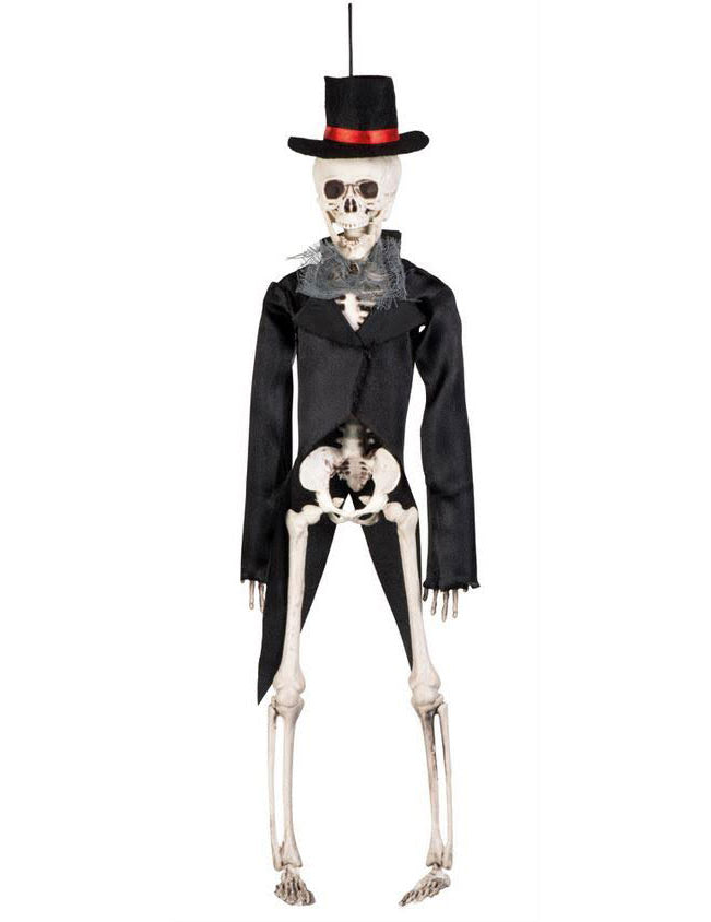 Halloween gótikus függő dekoráció