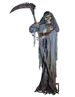 Kültéri Halloween-dekoráció