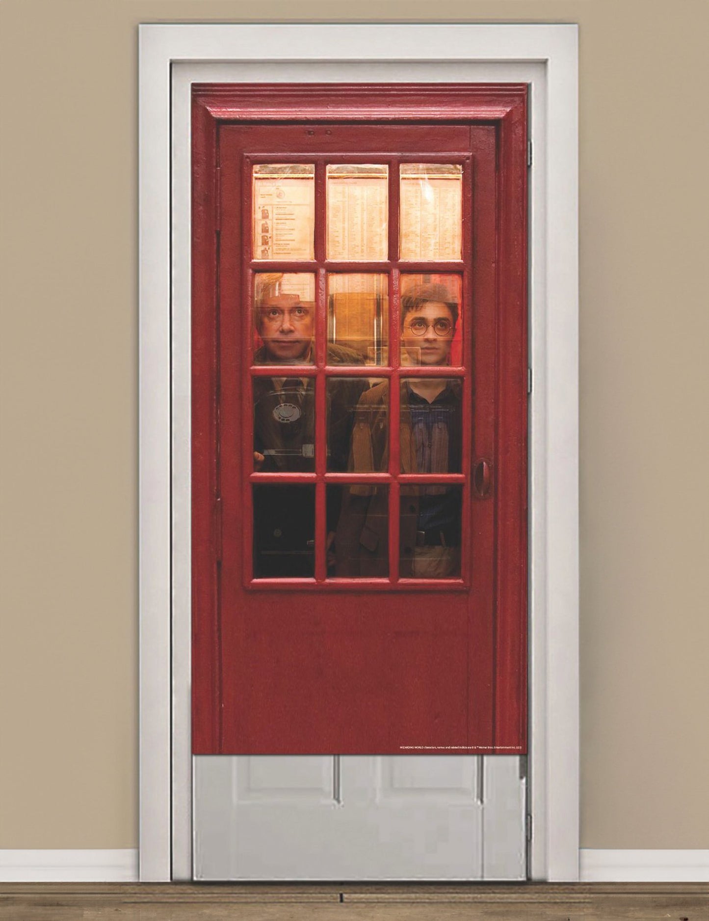 Harry Potter Magic telefon érme dekoráció