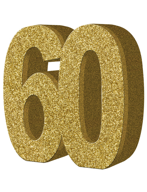 60. születésnapi dekoráció