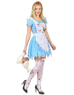 Halloweeni Alice Csodaországban jelmezek