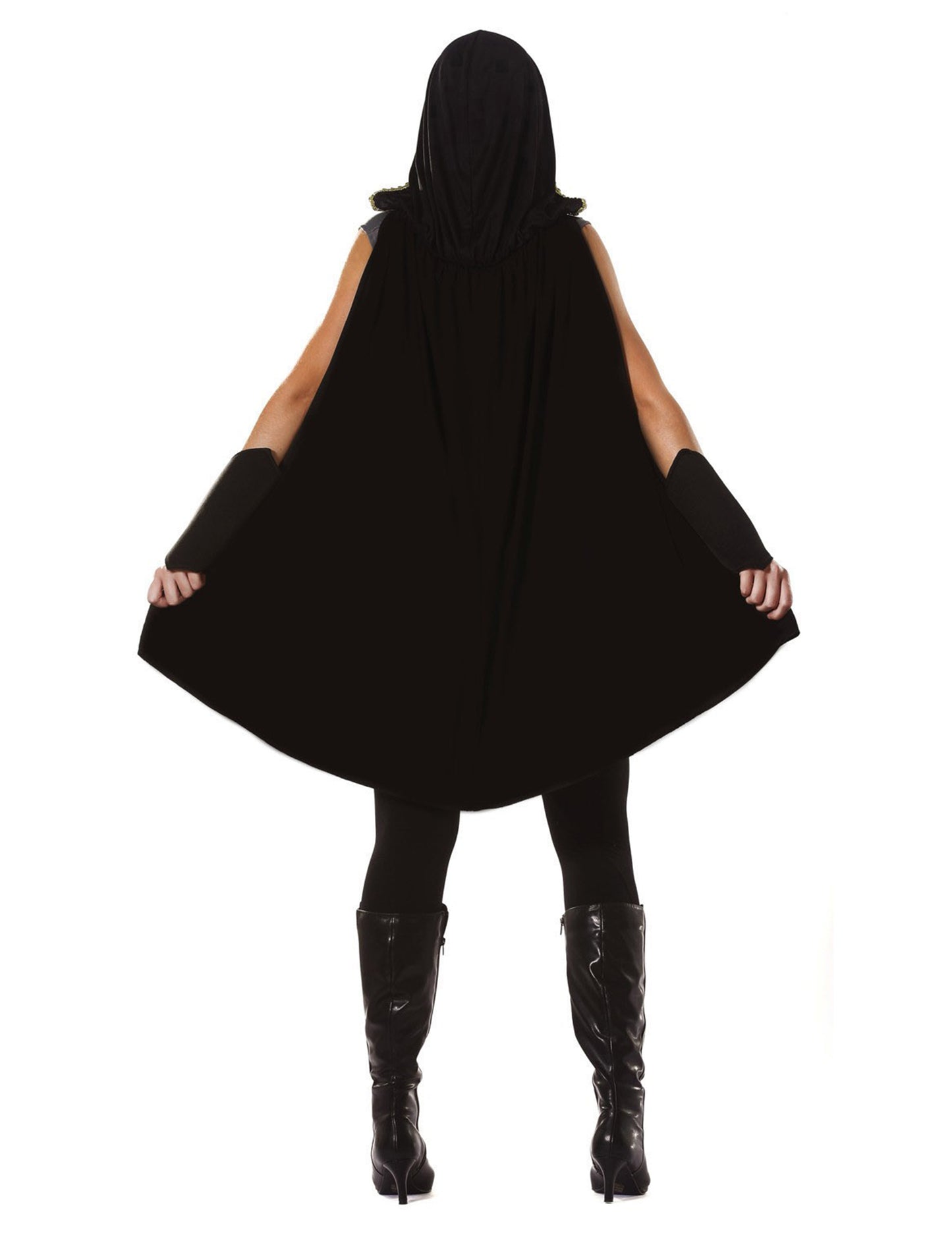 Női szürke íjász jelmez