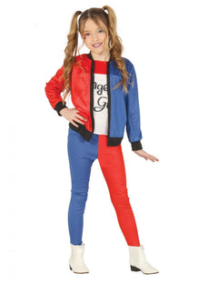 Harley Quinn jelmezek gyerekeknek