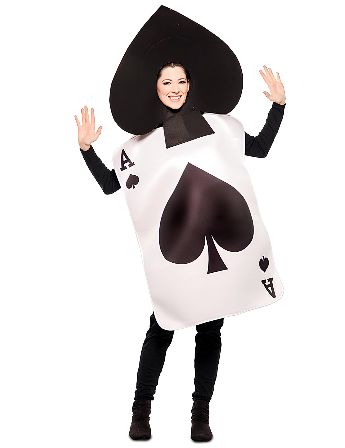 A pikk jelmezének ásza felnőtteknek