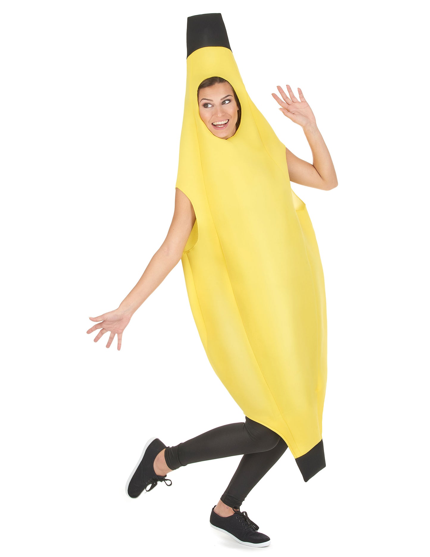 Felnőtt humoros banán jelmez