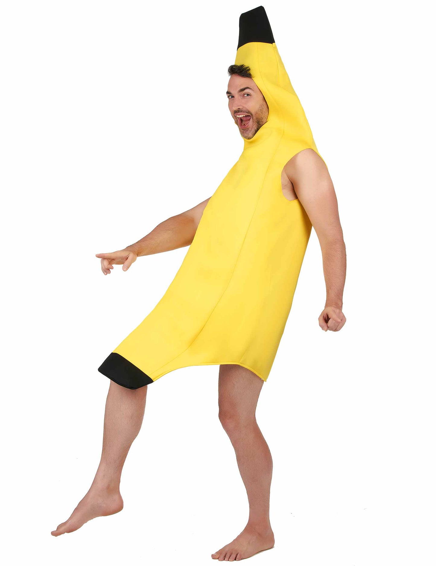 Felnőtt humoros banán jelmez