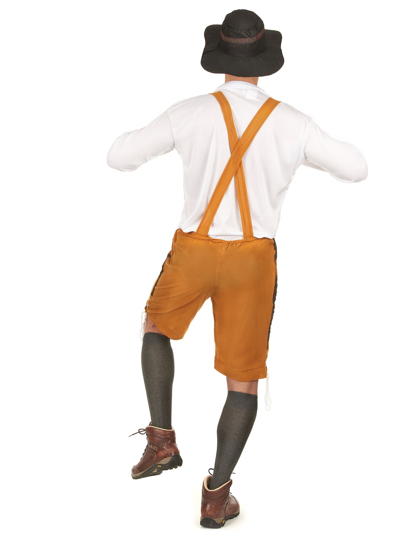 Férfi bajor bajor jelmez