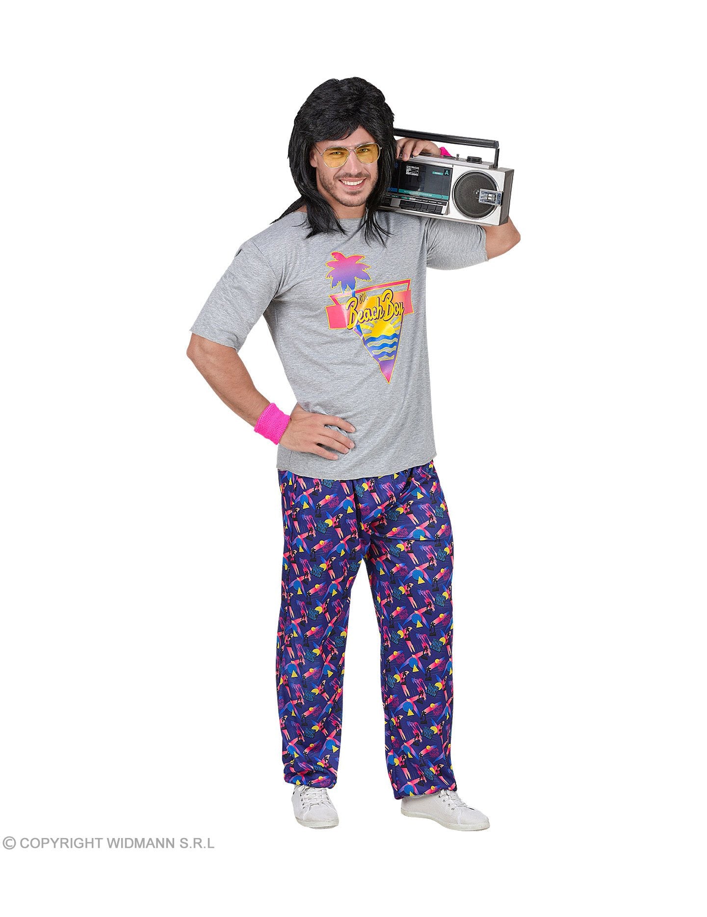 Beach Boy év évi álruhája 80 ember