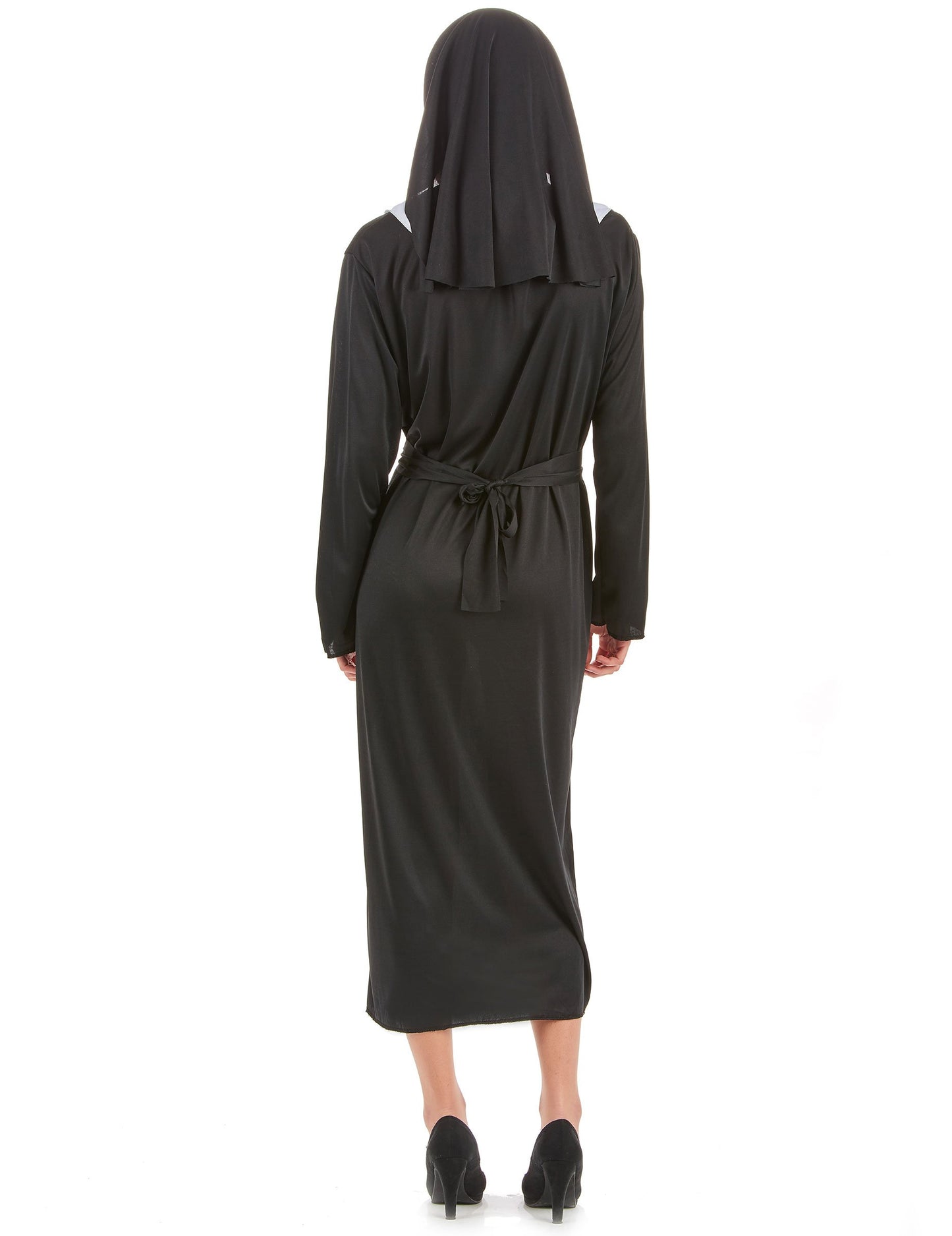 Bonne nővér nő álruhában